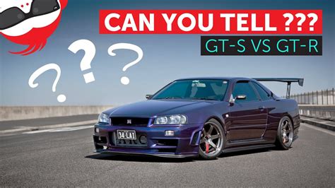 Differences between the GTSTs and the GTRs : r/SkyLine